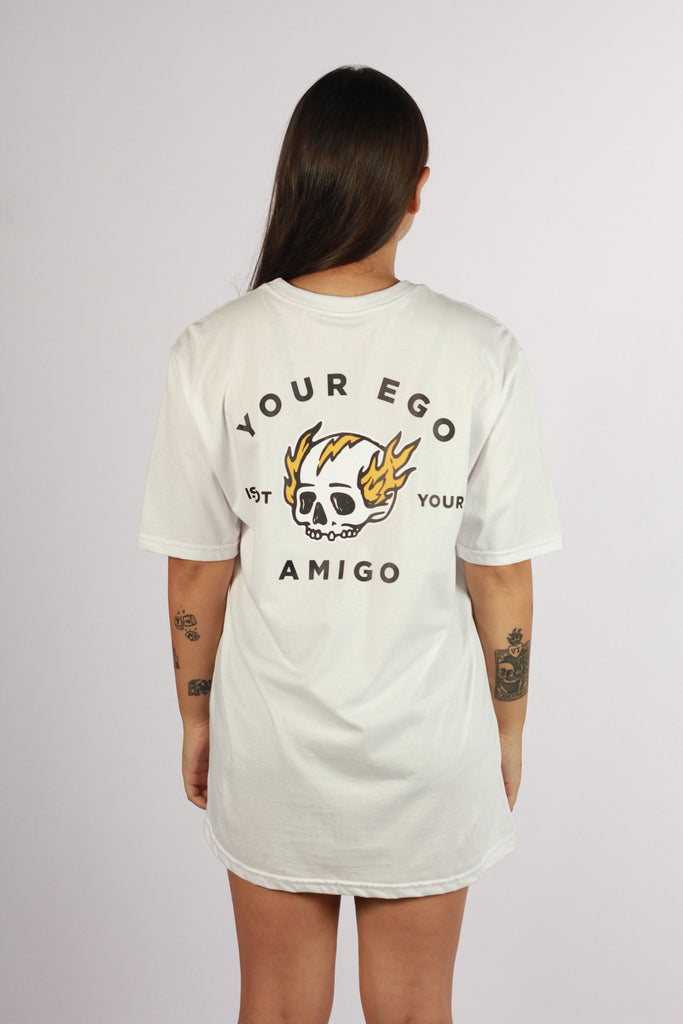 Camiseta Édem Your Ego