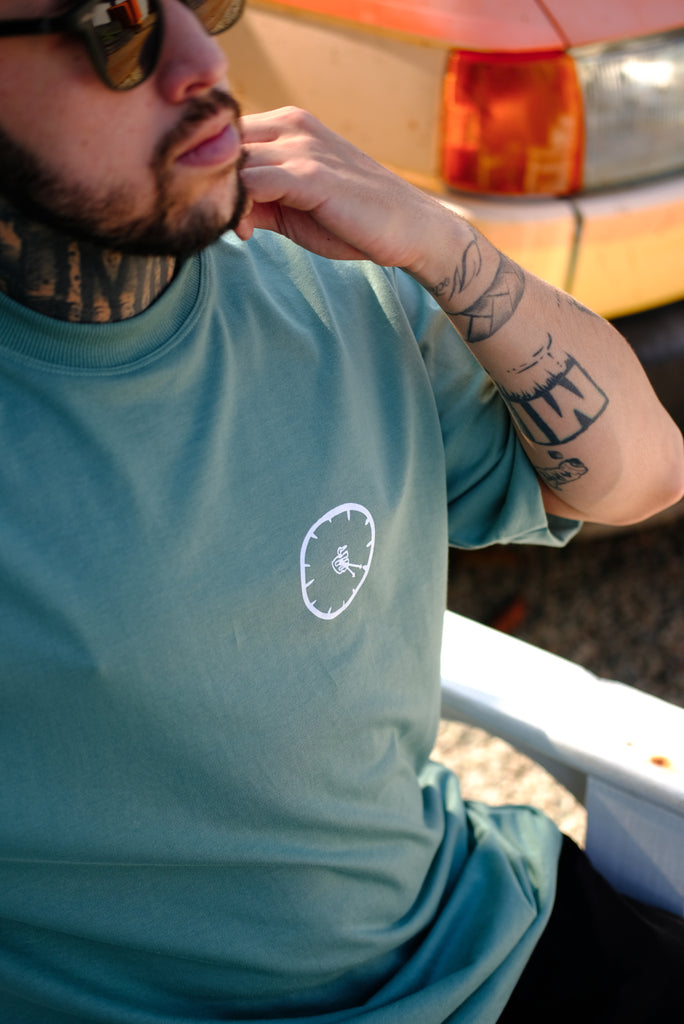 Camiseta Oversized 4:20