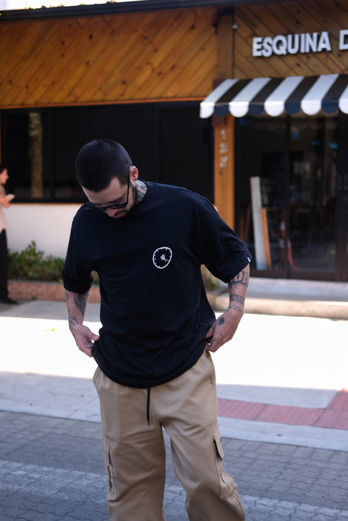 Camiseta Oversized 4:20