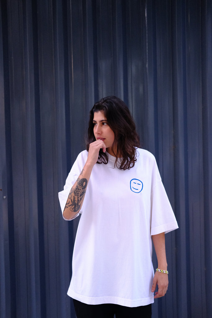 Camiseta Oversized Nobody Knows