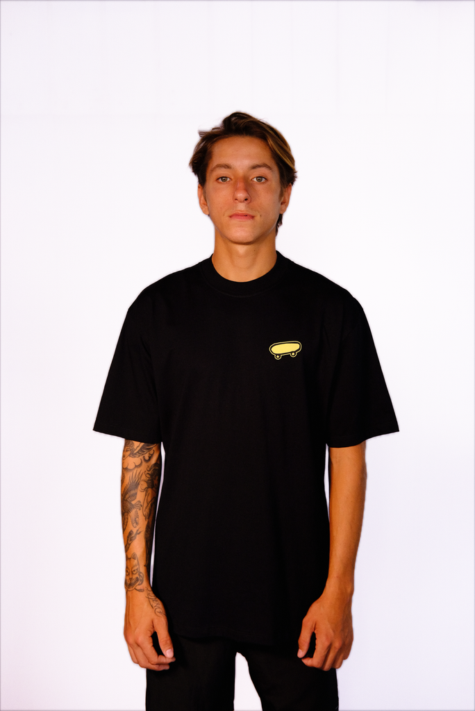 Camiseta Édem Skatebird