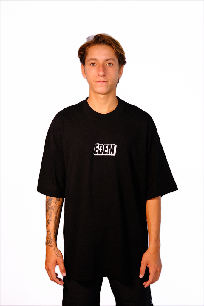 Camiseta Édem Oversized Mthrfckr