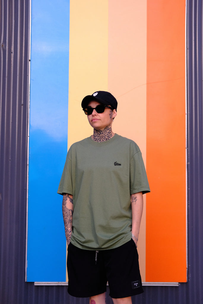 Camiseta Édem College Bordada