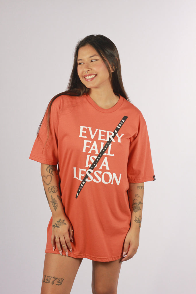 Camiseta Edem Lesson