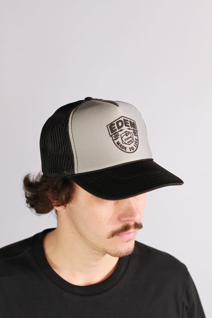 Boné Édem Truck Snap Back