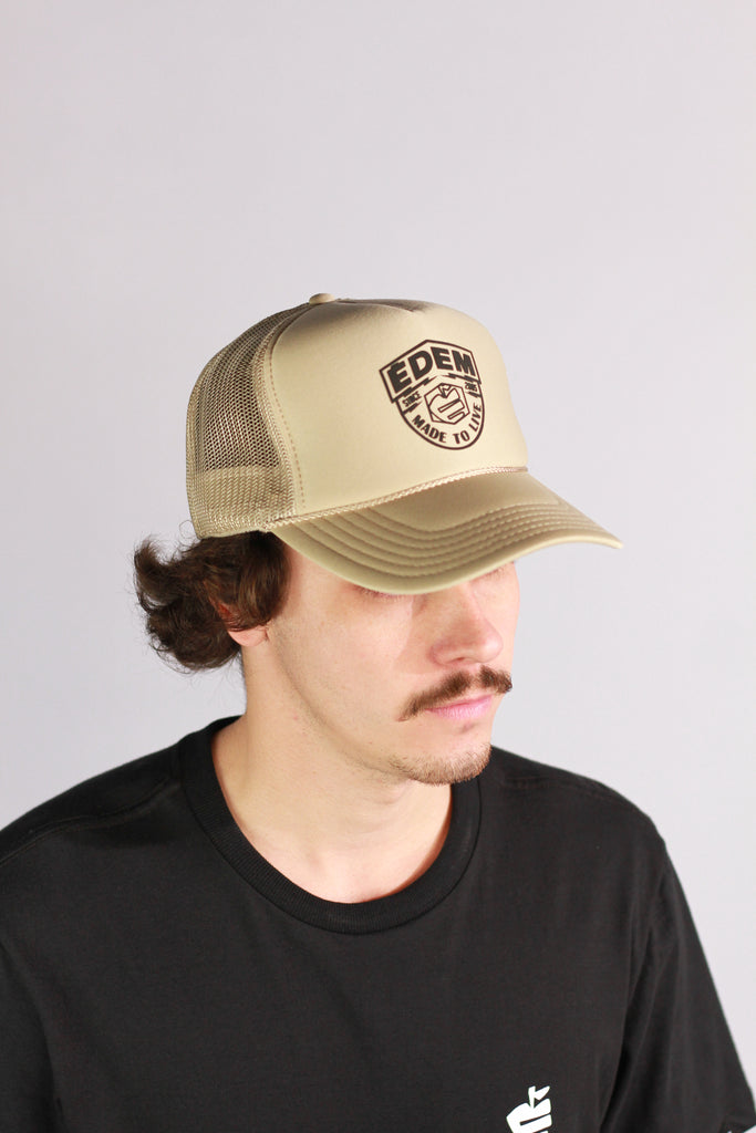 Boné Édem Truck Snap Back