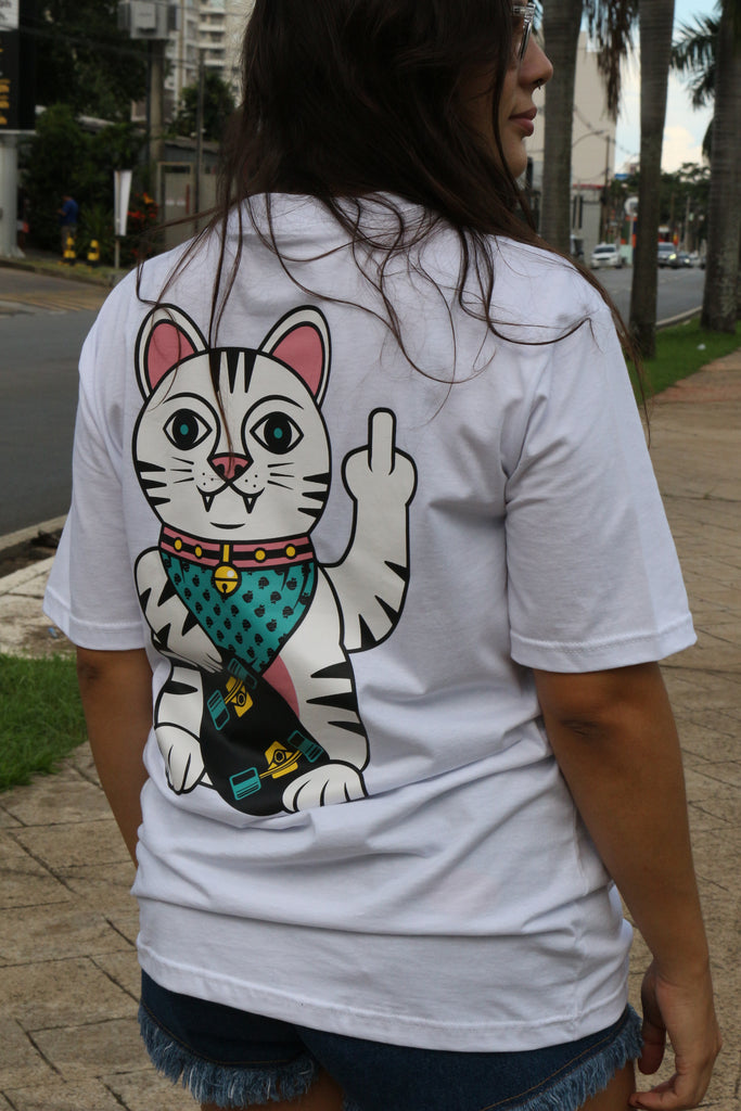 Camiseta Édem Gatinho