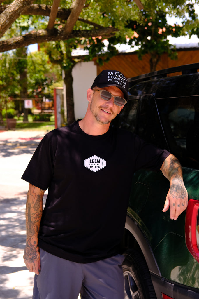 Camiseta Édem Native Dog