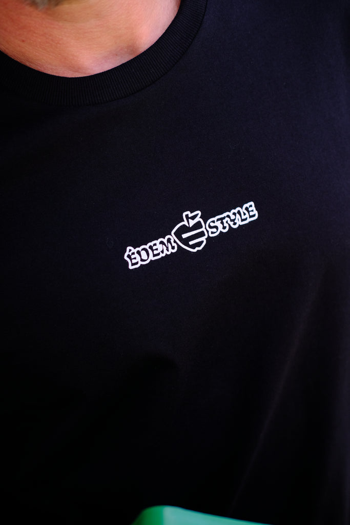 Camiseta Édem No Filter No Fear