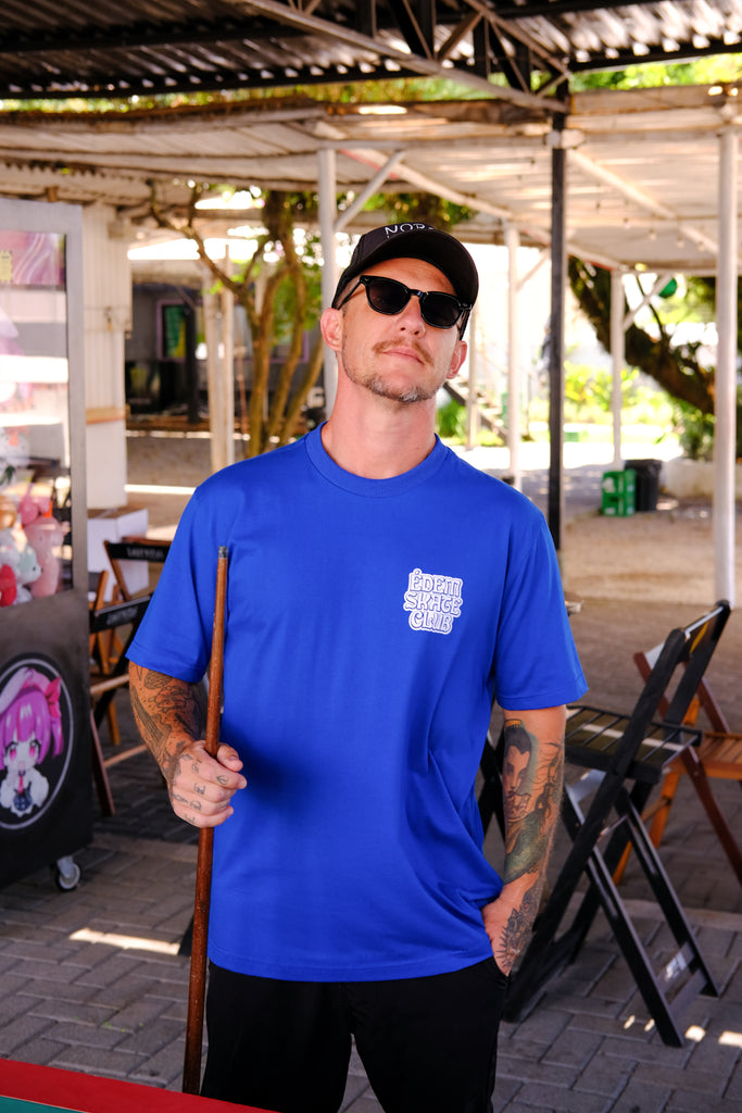 Camiseta Édem Skt Club