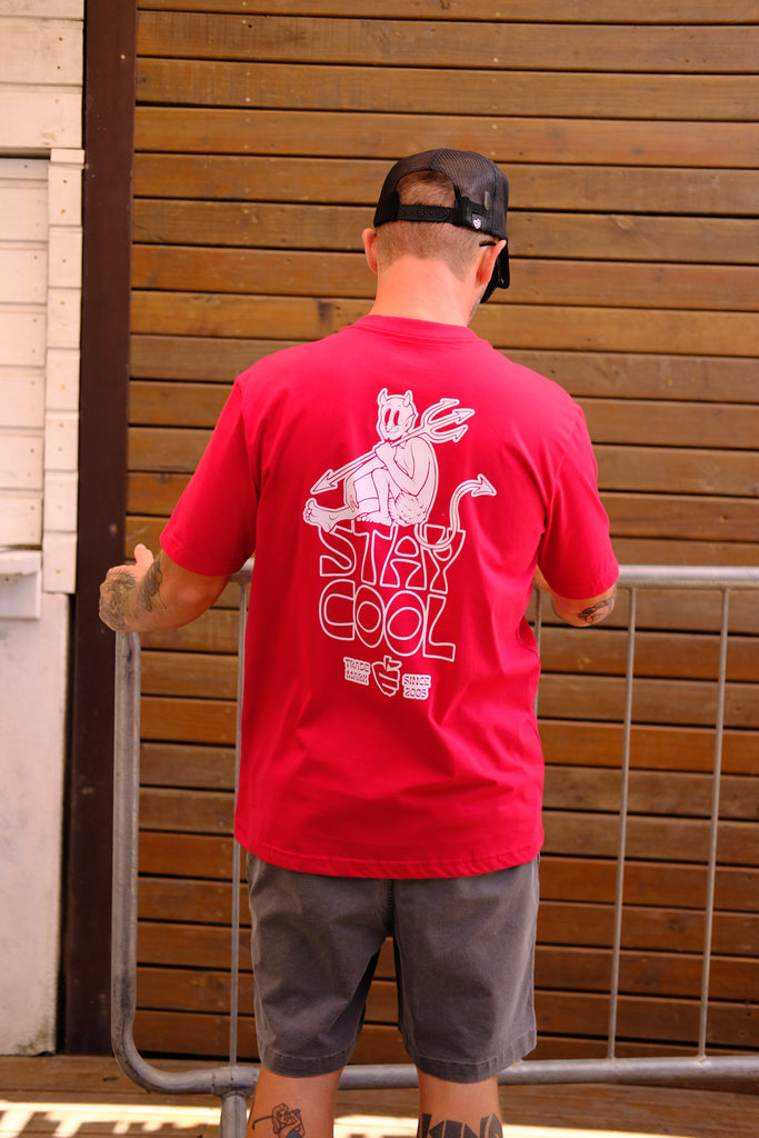 Camiseta Édem Stay Cool