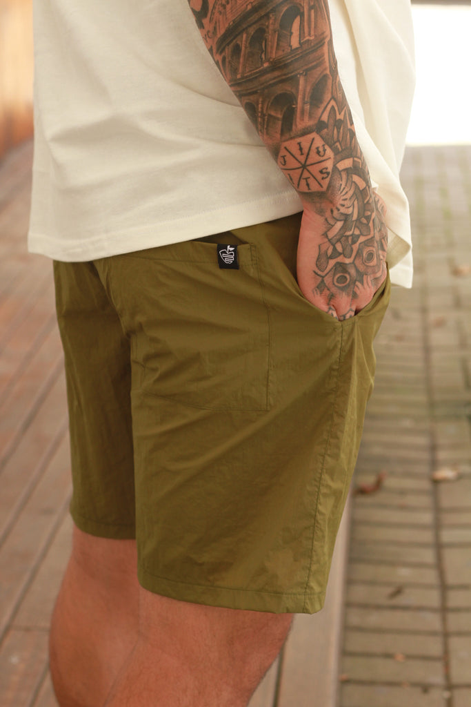 Shorts Tactel Cargo Edem