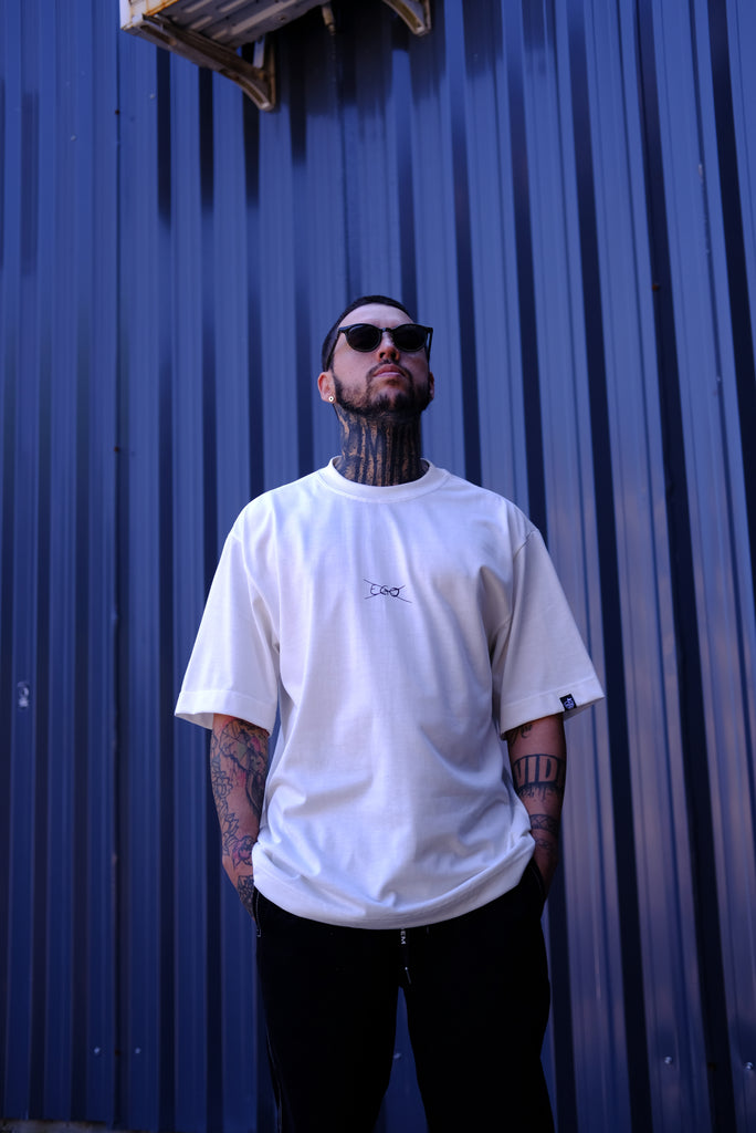 Camiseta Oversized Ego